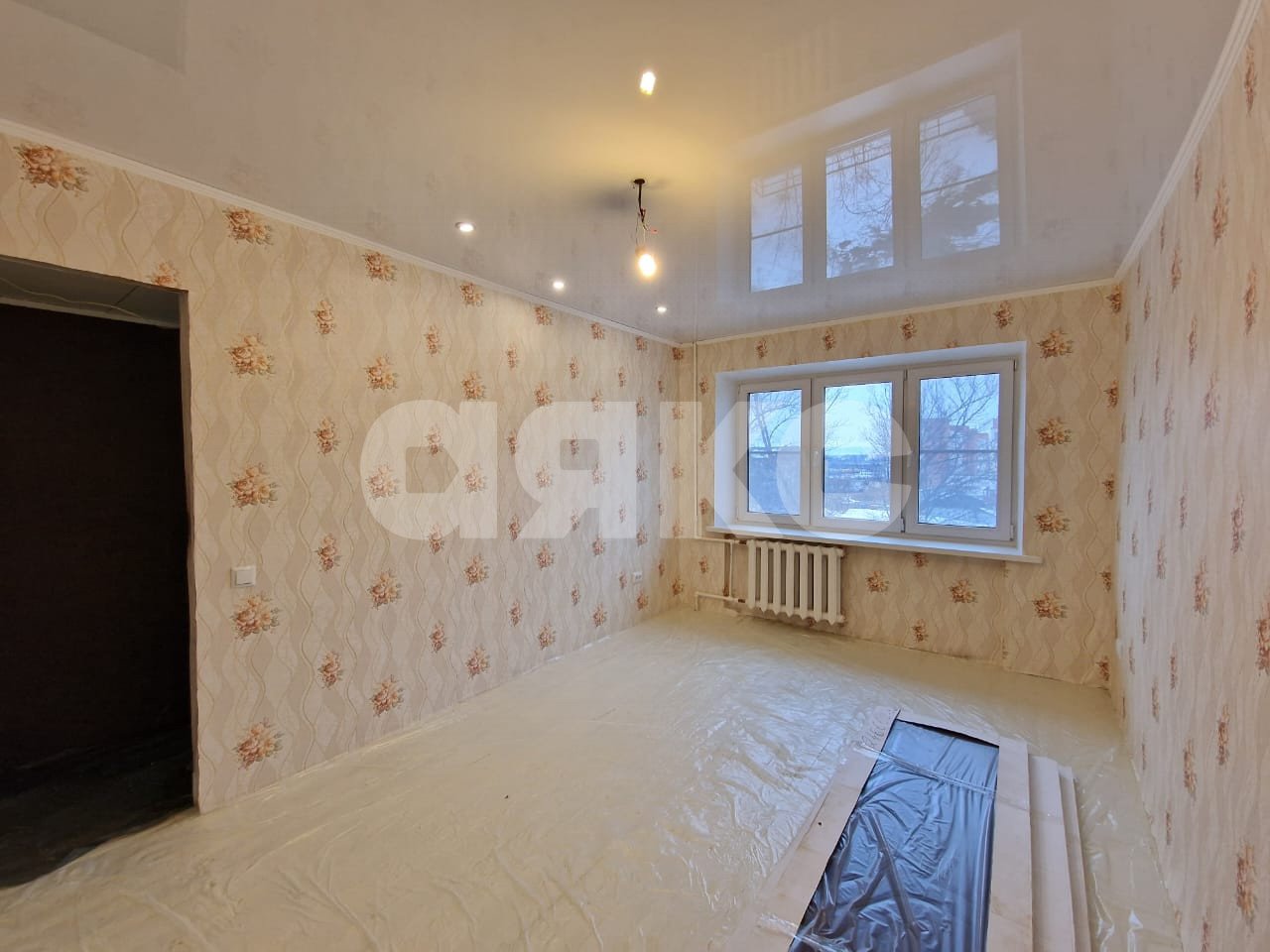 Фото №6: 2-комнатная квартира 43 м² - Тула, Привокзальный территориальный округ, пр-кт Красноармейский, 46