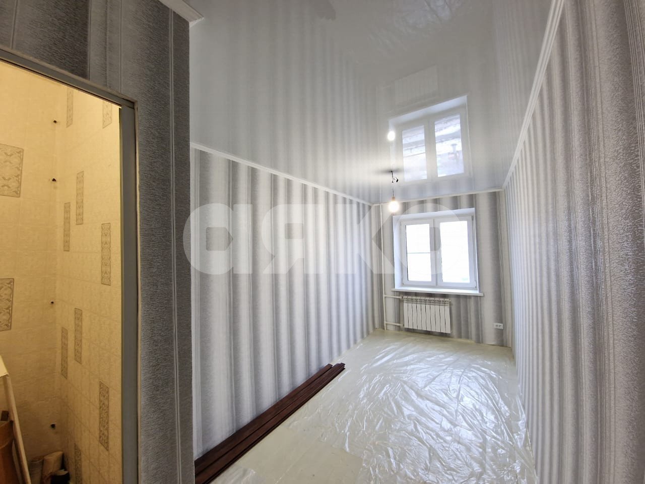 Фото №5: 2-комнатная квартира 43 м² - Тула, Привокзальный территориальный округ, пр-кт Красноармейский, 46