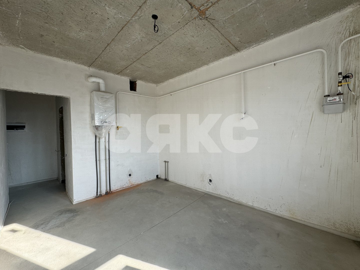 Фото №5: 2-комнатная квартира 54 м² - Горячий Ключ, ЖК Горячий, ул. Ярославского, 111А