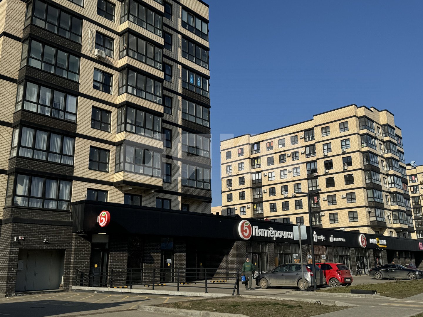 Фото №25: 2-комнатная квартира 54 м² - Горячий Ключ, ЖК Горячий, ул. Ярославского, 111А