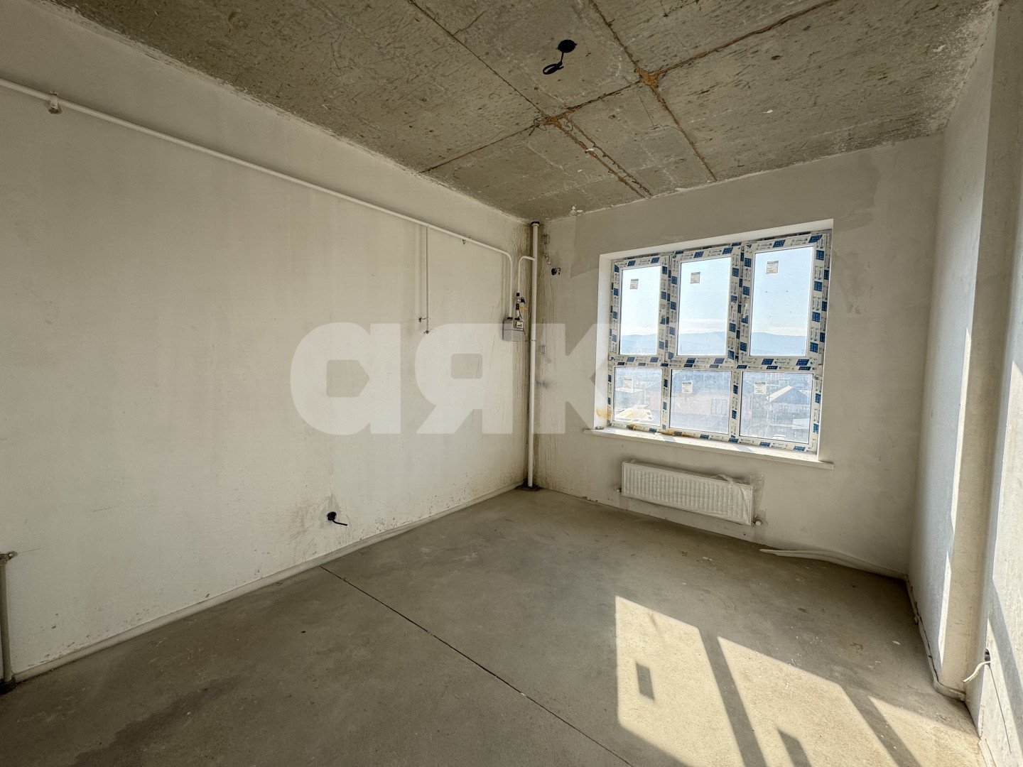 Фото №9: 2-комнатная квартира 54 м² - Горячий Ключ, ЖК Горячий, ул. Ярославского, 111А
