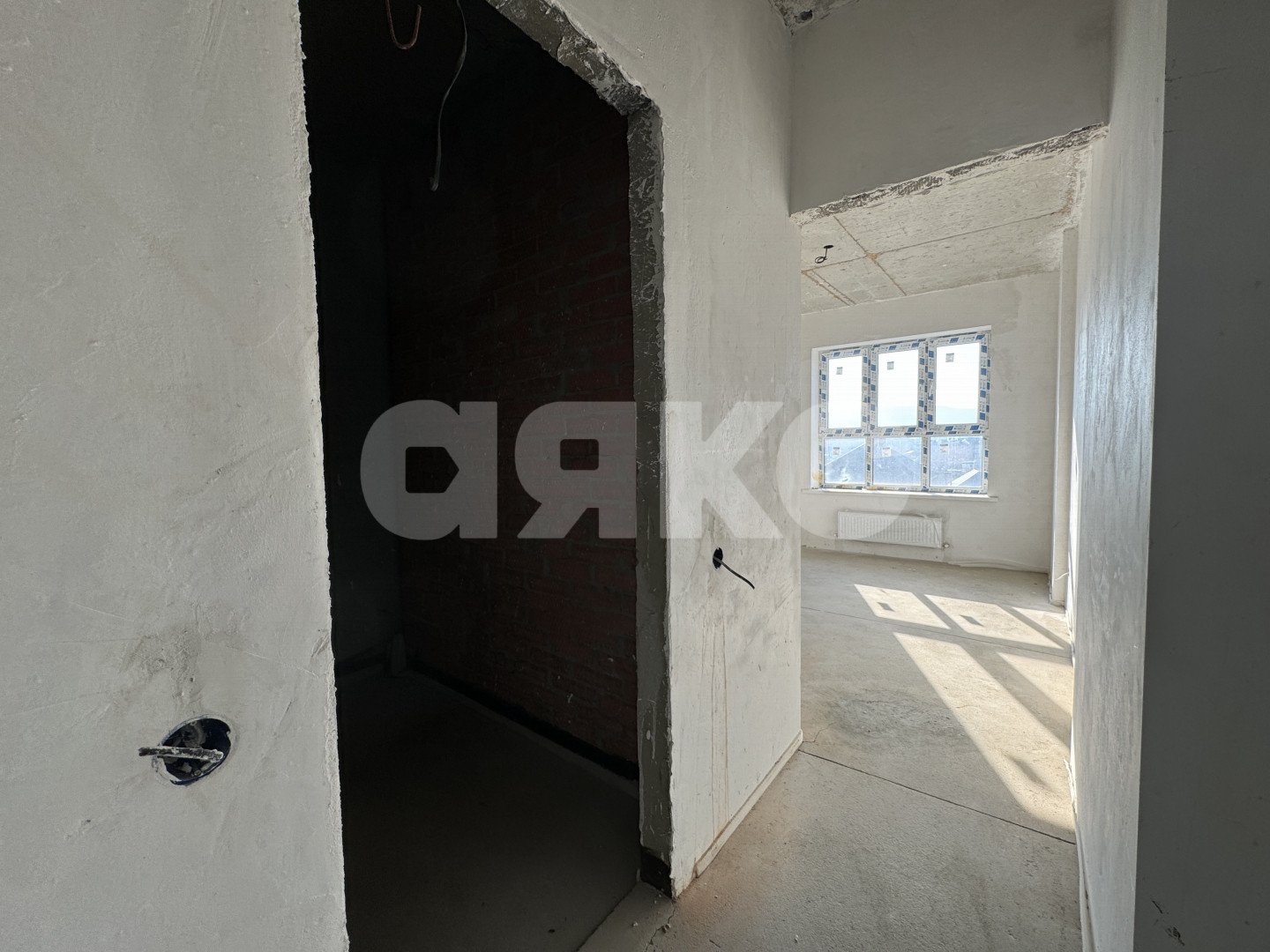 Фото №6: 2-комнатная квартира 54 м² - Горячий Ключ, ЖК Горячий, ул. Ярославского, 111А