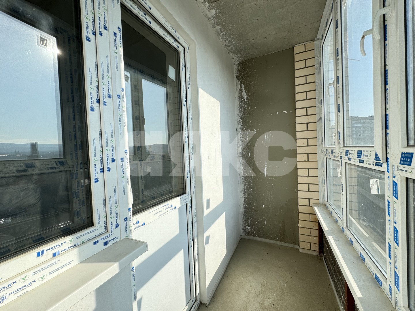 Фото №24: 2-комнатная квартира 54 м² - Горячий Ключ, ЖК Горячий, ул. Ярославского, 111А