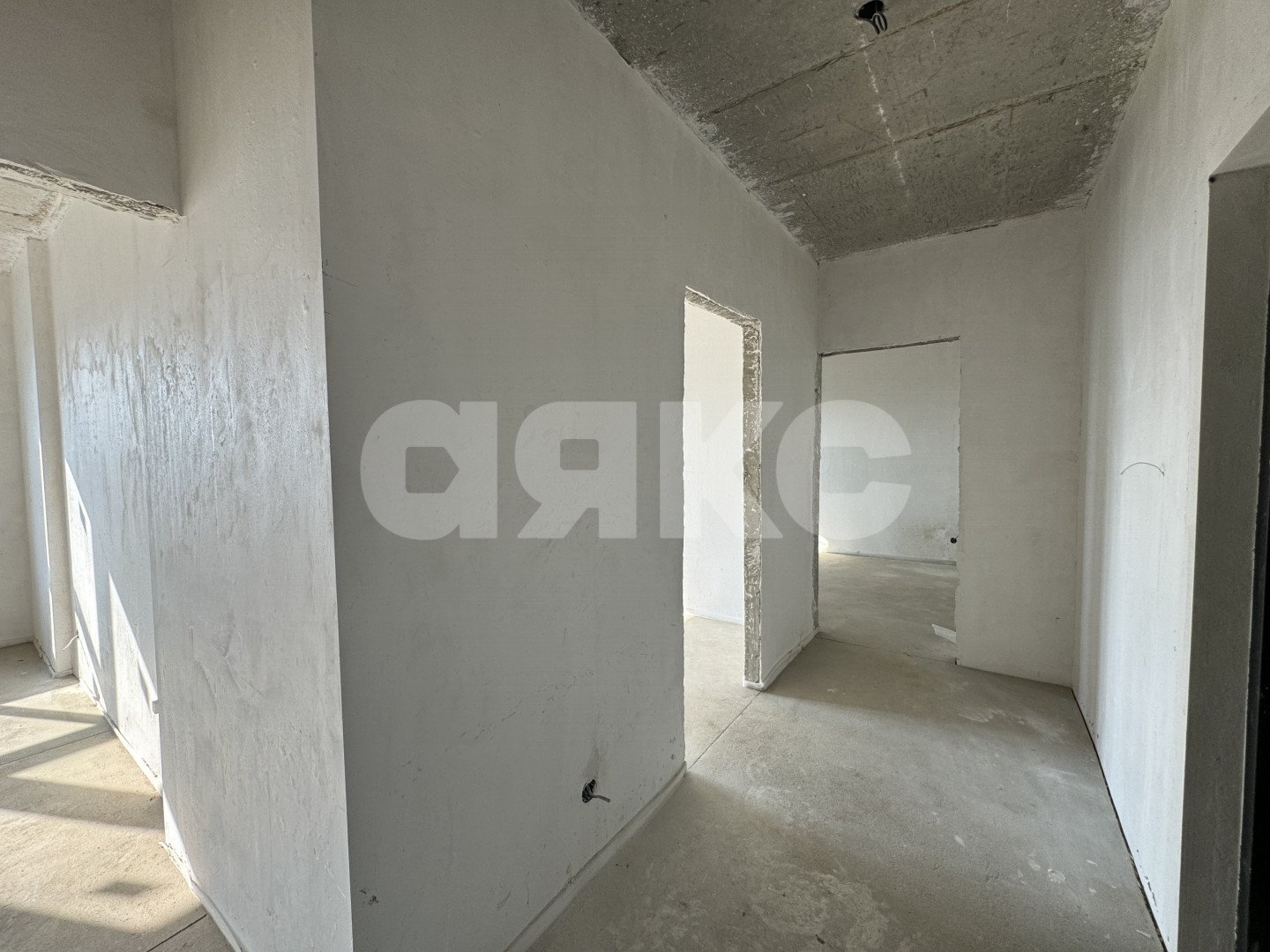 Фото №7: 2-комнатная квартира 54 м² - Горячий Ключ, ЖК Горячий, ул. Ярославского, 111А