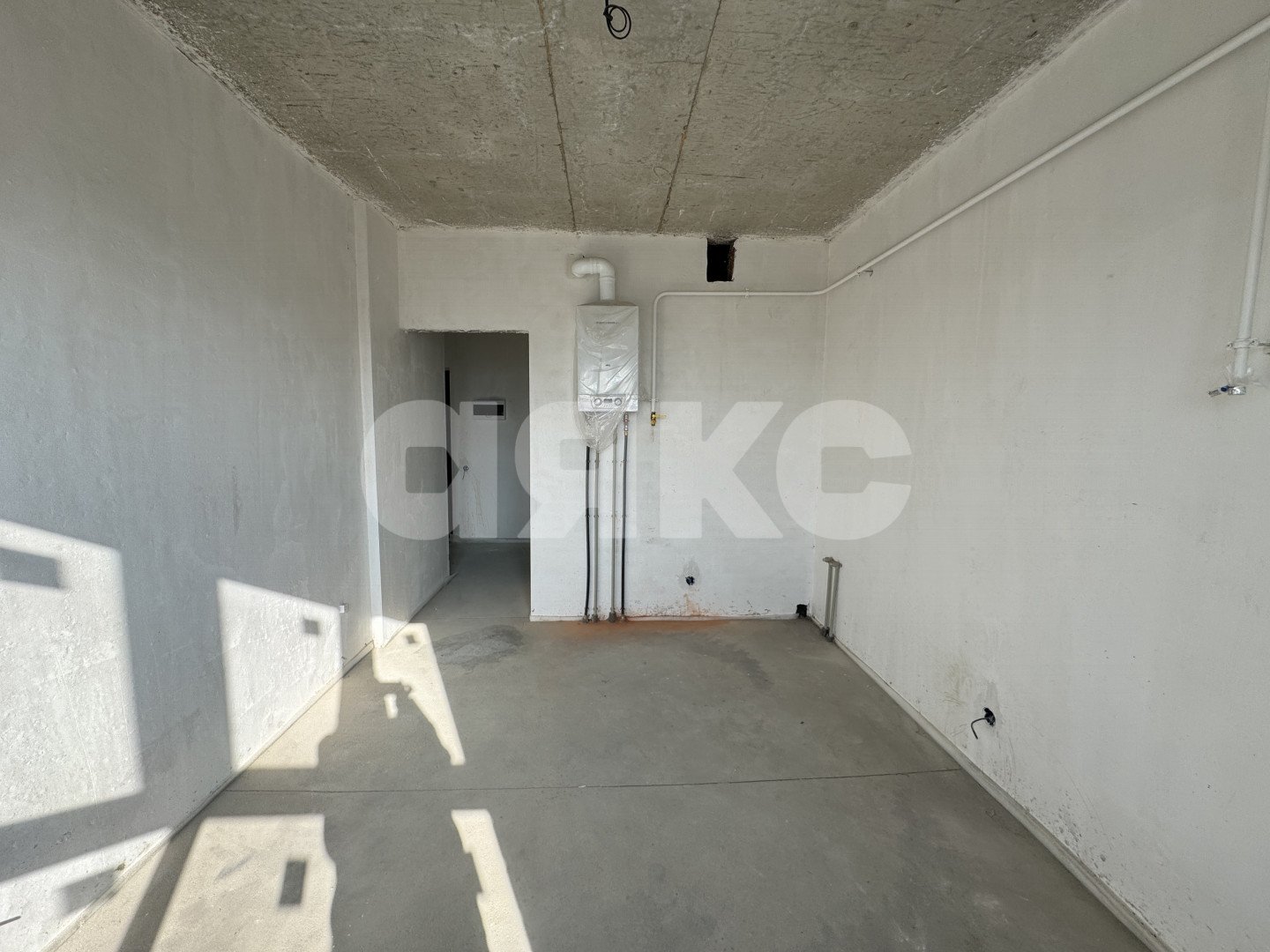 Фото №1: 2-комнатная квартира 54 м² - Горячий Ключ, ЖК Горячий, ул. Ярославского, 111А