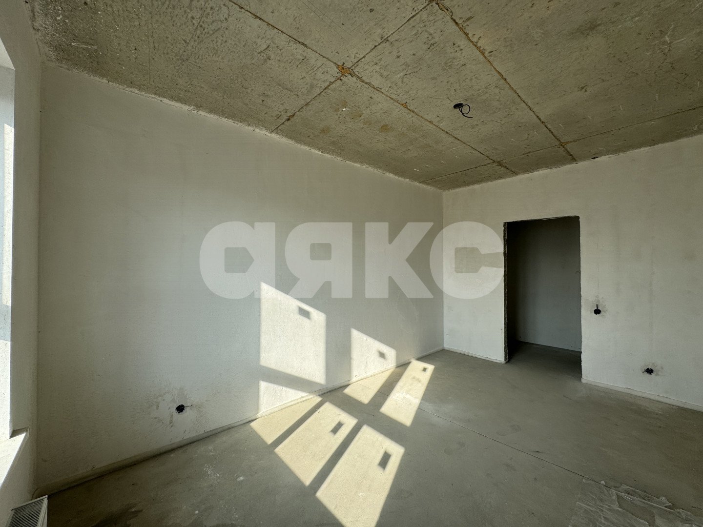 Фото №8: 2-комнатная квартира 54 м² - Горячий Ключ, ЖК Горячий, ул. Ярославского, 111А