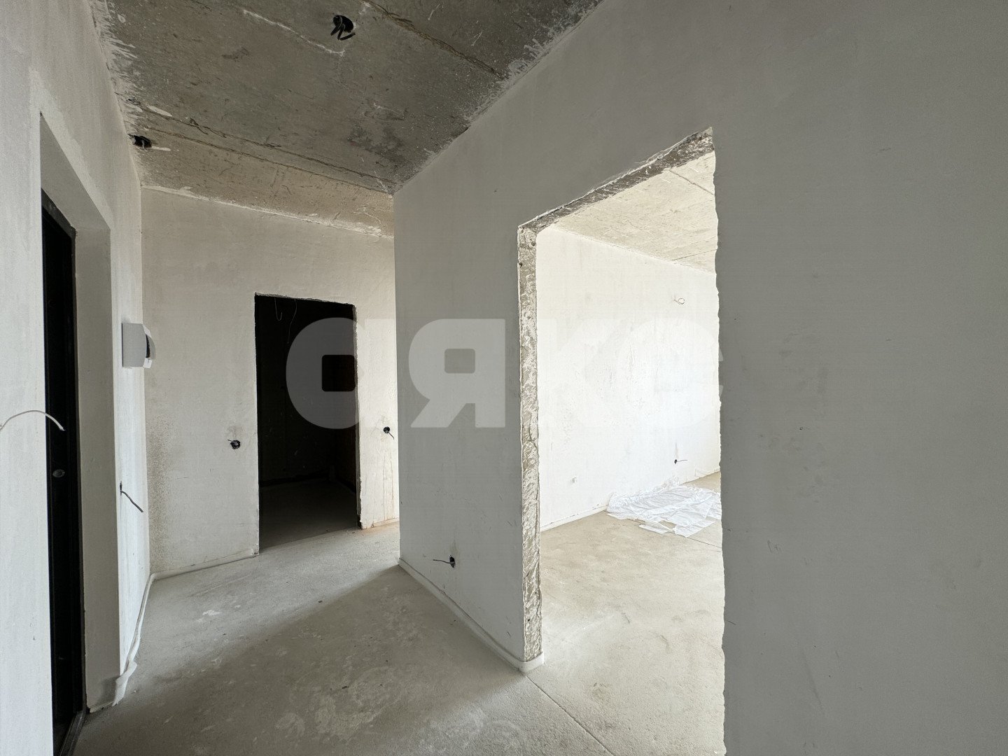 Фото №16: 2-комнатная квартира 54 м² - Горячий Ключ, ЖК Горячий, ул. Ярославского, 111А