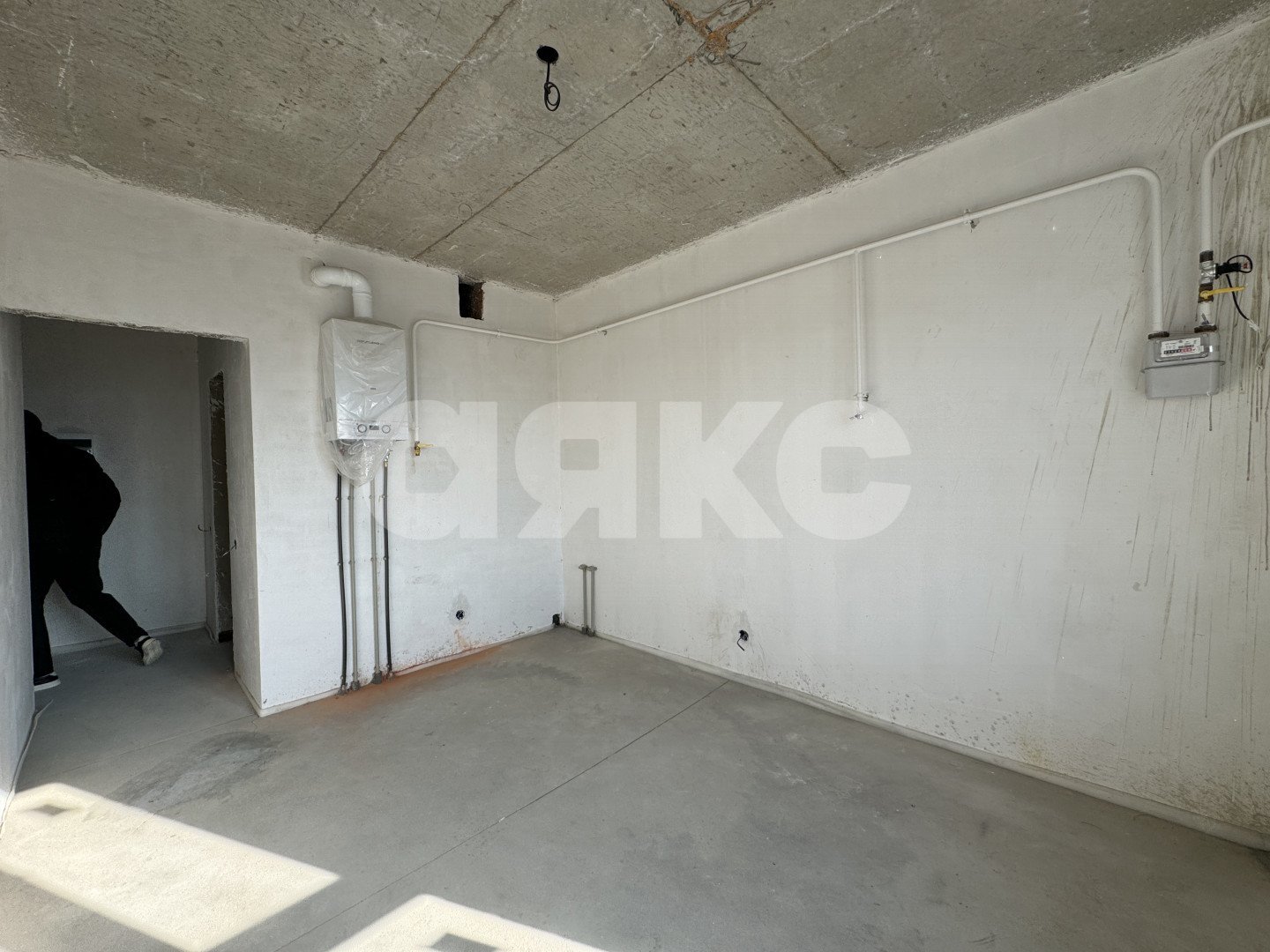 Фото №4: 2-комнатная квартира 54 м² - Горячий Ключ, ЖК Горячий, ул. Ярославского, 111А