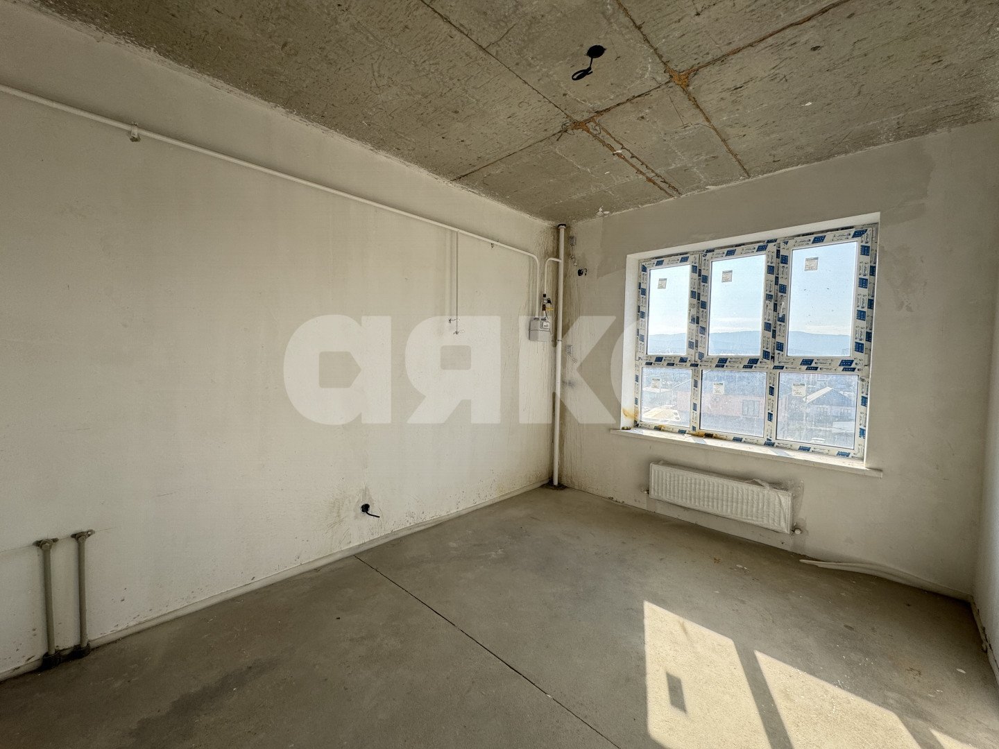 Фото №2: 2-комнатная квартира 54 м² - Горячий Ключ, ЖК Горячий, ул. Ярославского, 111А