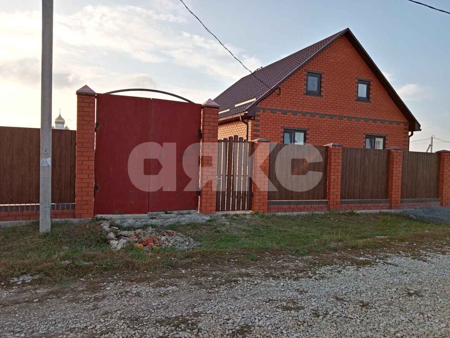 Фото №1: Дом 108 м² + 8 сот. - Приазовский, пер. Троицкий, 6