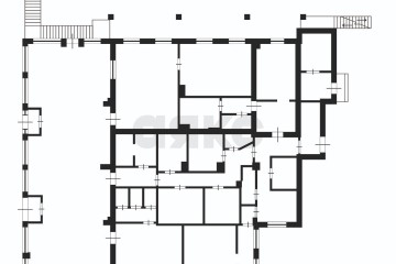 Фото №2: Торговое помещение 605 м² - Краснодар, мкр. Завод Измерительных Приборов, ул. Московская, 54/1