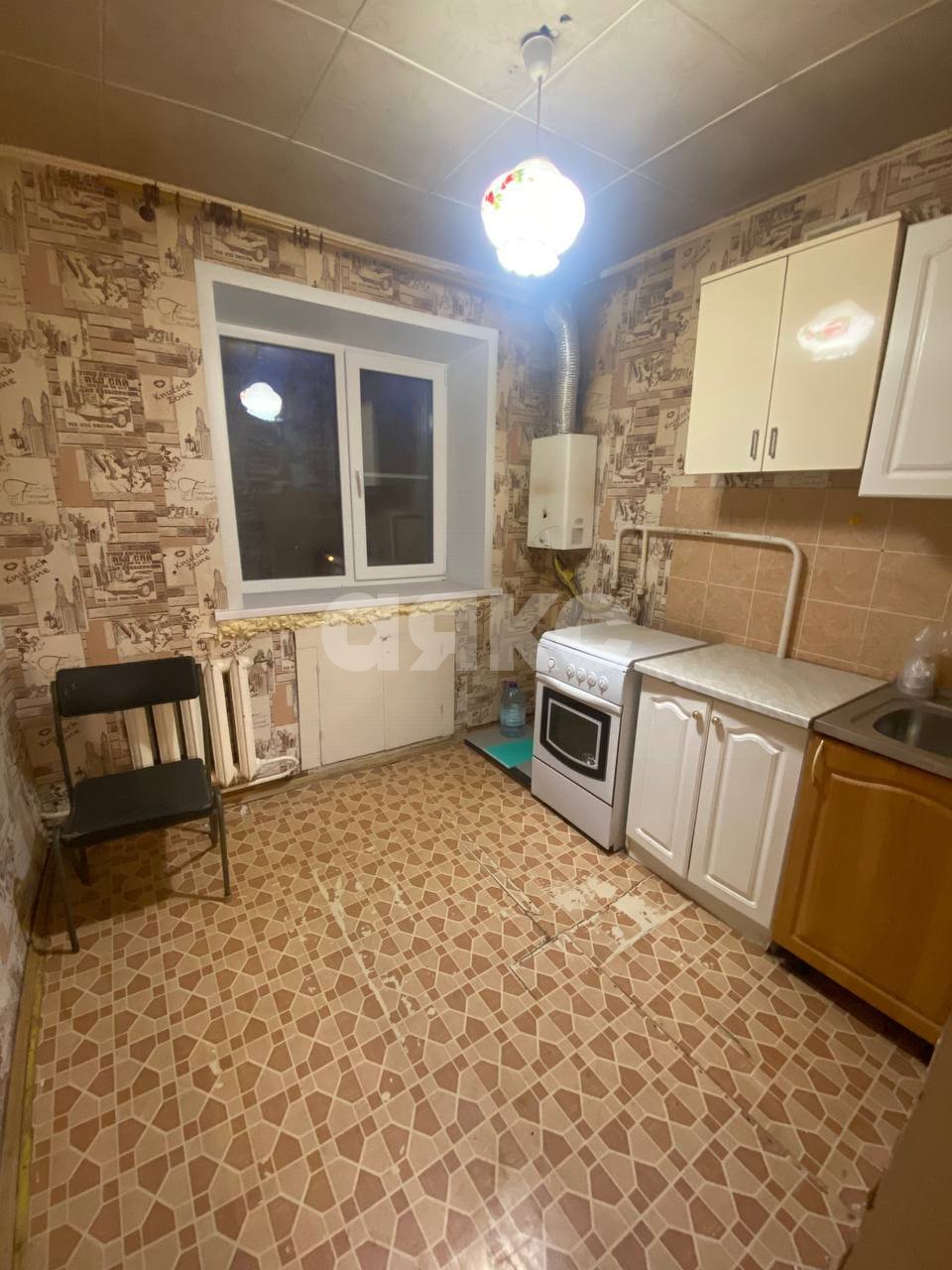 Фото №1: 2-комнатная квартира 45 м² - Щёкино, ул. Ленина, 51