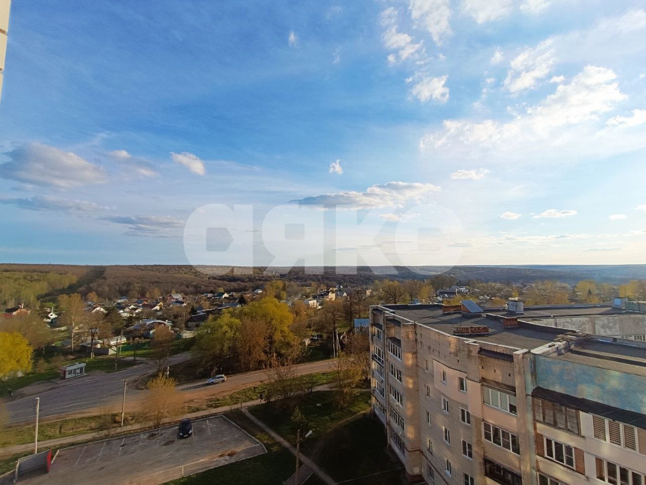 Фото №9: 1-комнатная квартира 37 м² - Тула, 2-й Западный, ул. Новосёлов, 4к3