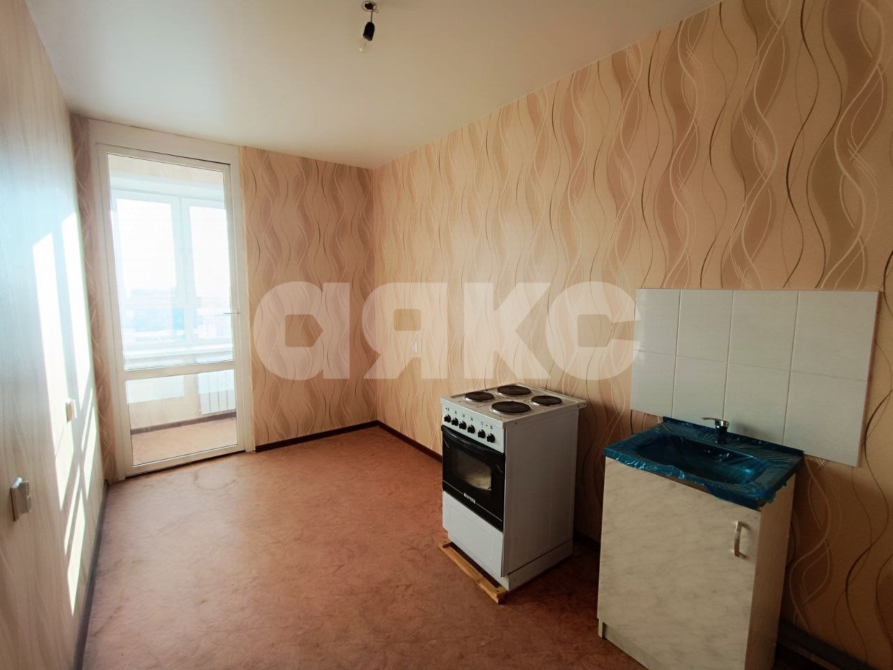 Фото №5: 1-комнатная квартира 37 м² - Тула, 2-й Западный, ул. Новосёлов, 4к3