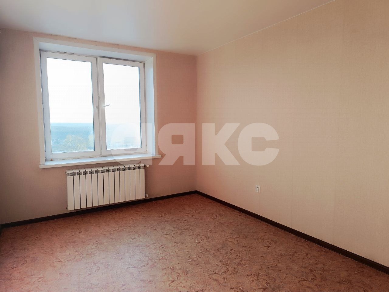 Фото №2: 1-комнатная квартира 37 м² - Тула, 2-й Западный, ул. Новосёлов, 4к3