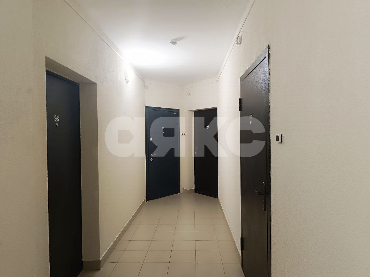 Фото №6: 1-комнатная квартира 37 м² - Тула, 2-й Западный, ул. Новосёлов, 4к3