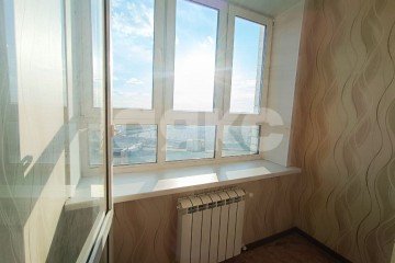 Фото №1: 1-комнатная квартира 37 м² - Тула, п. 2-й Западный, ул. Новосёлов, 4к3