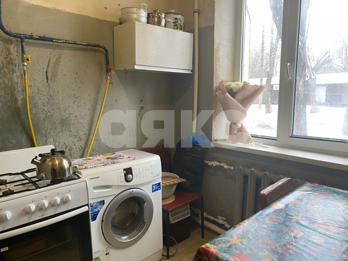 Фото №8: 3-комнатная квартира 62 м² - Тула, Пролетарский территориальный округ, ул. Макара Мазая, 3