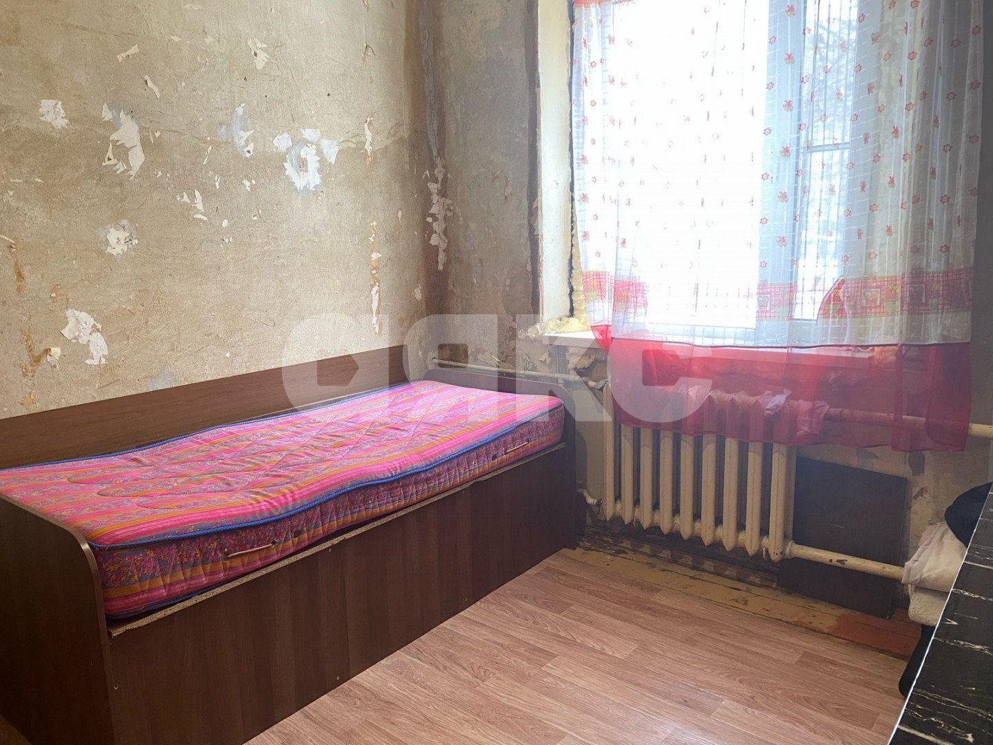 Фото №4: 3-комнатная квартира 62 м² - Тула, Пролетарский территориальный округ, ул. Макара Мазая, 3