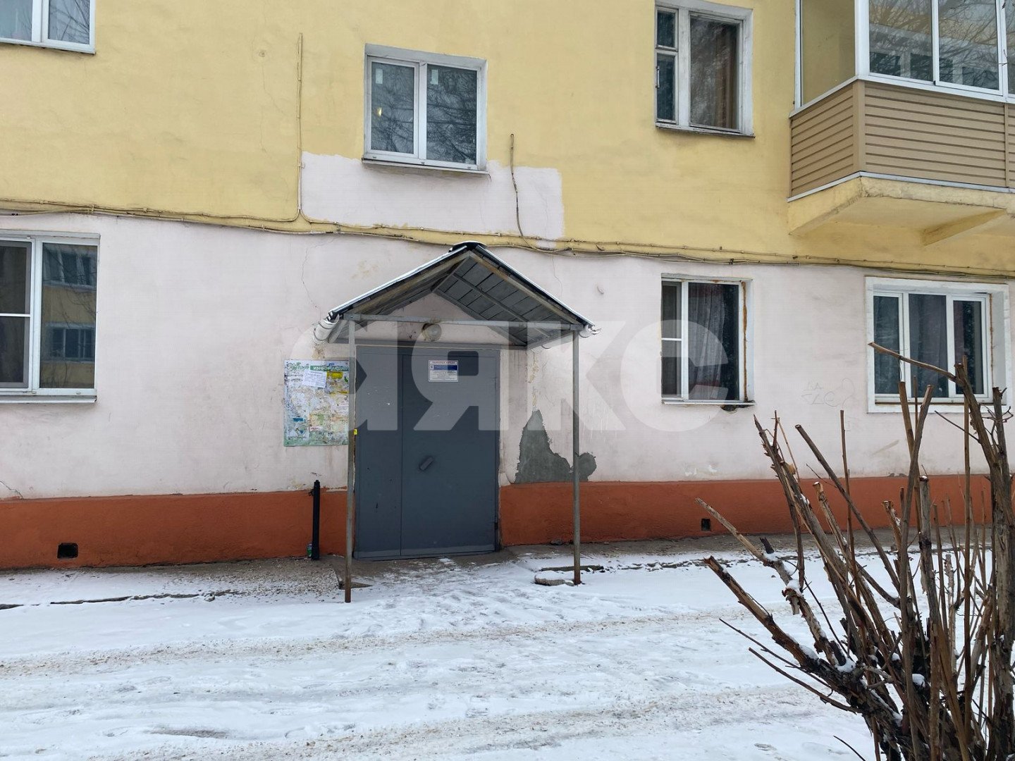 Фото №13: 3-комнатная квартира 62 м² - Тула, Пролетарский территориальный округ, ул. Макара Мазая, 3