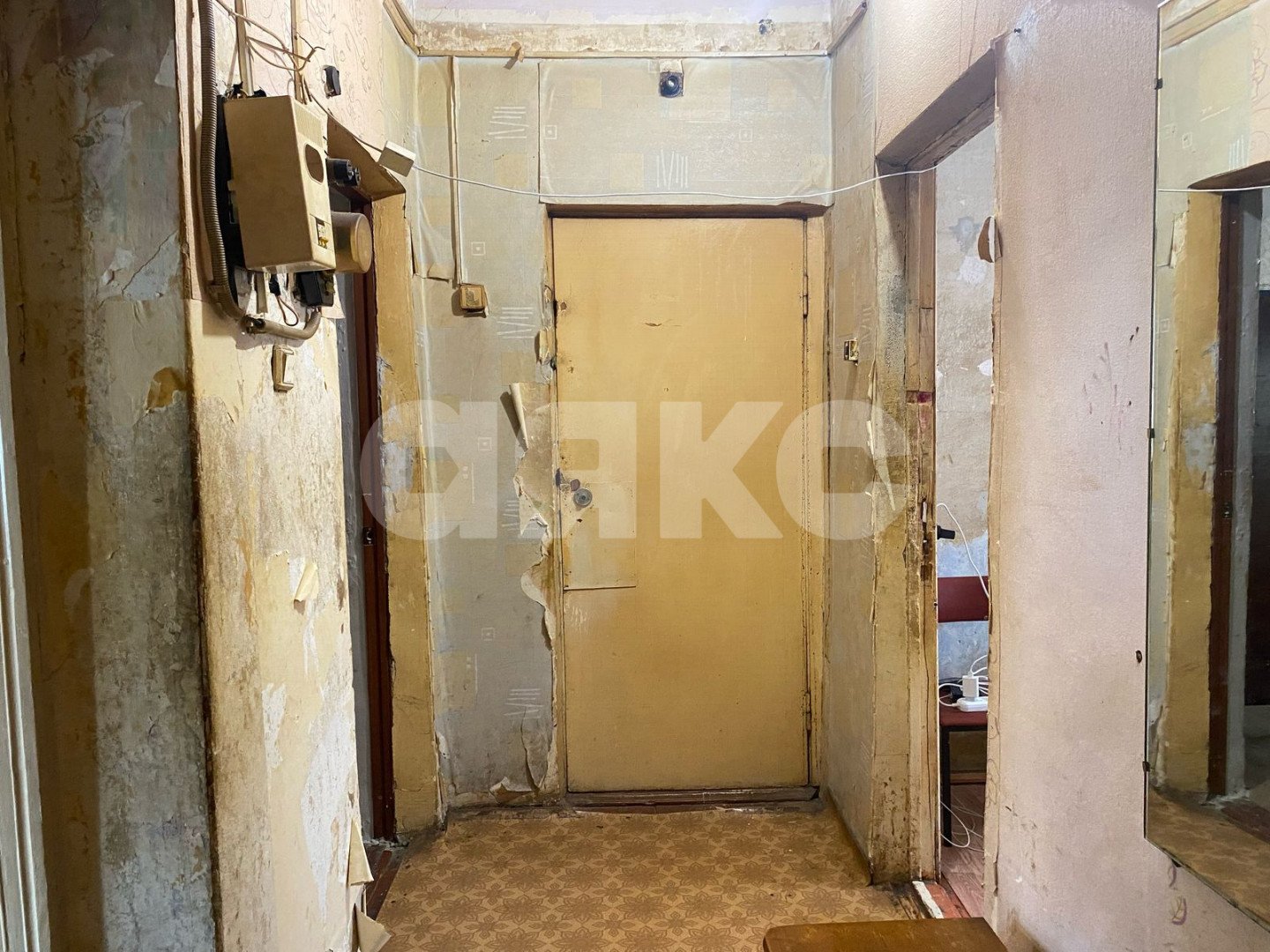 Фото №12: 3-комнатная квартира 62 м² - Тула, Пролетарский территориальный округ, ул. Макара Мазая, 3