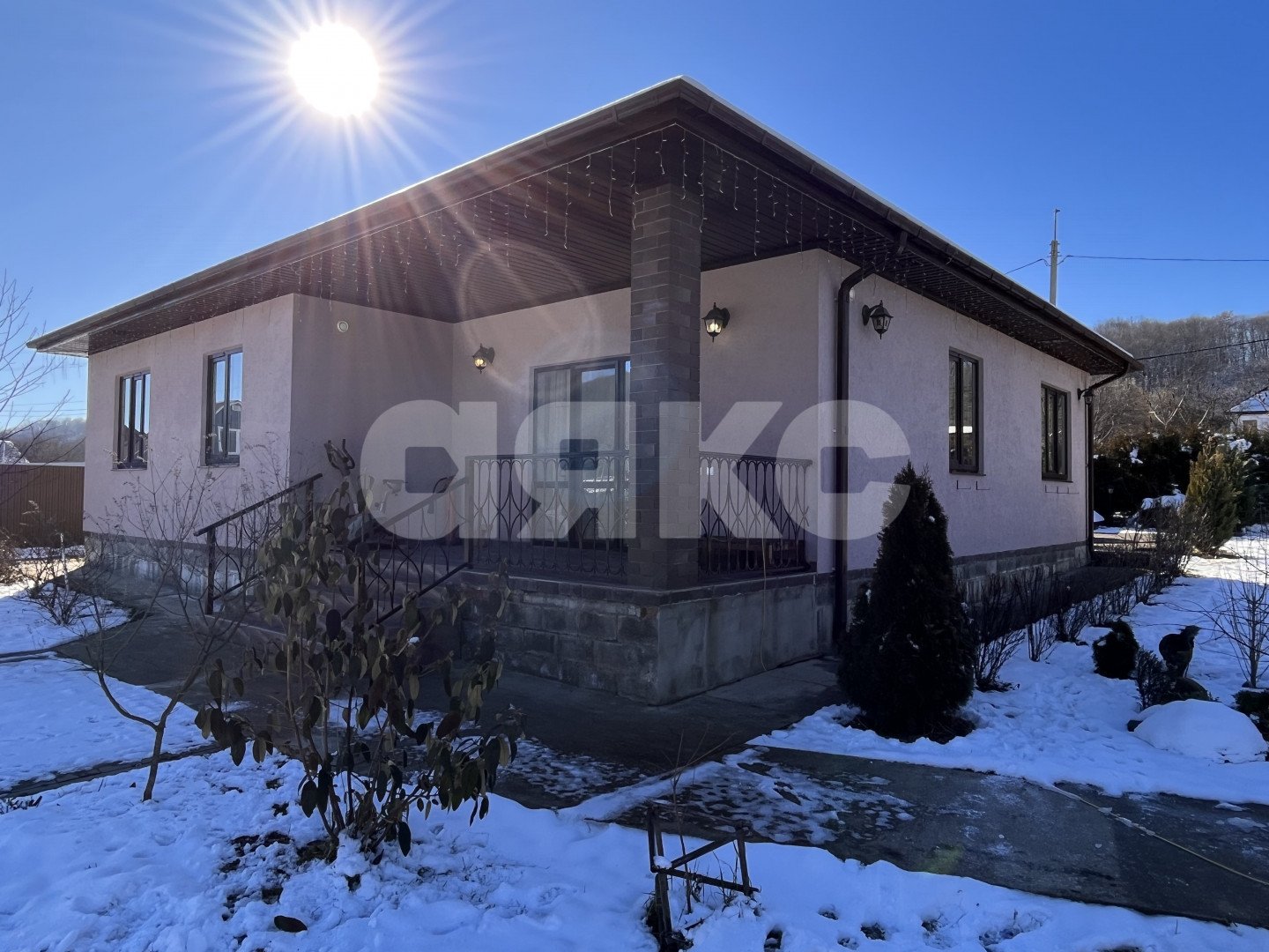 Фото №23: Дом 115 м² + 18 сот. - Даховская, 