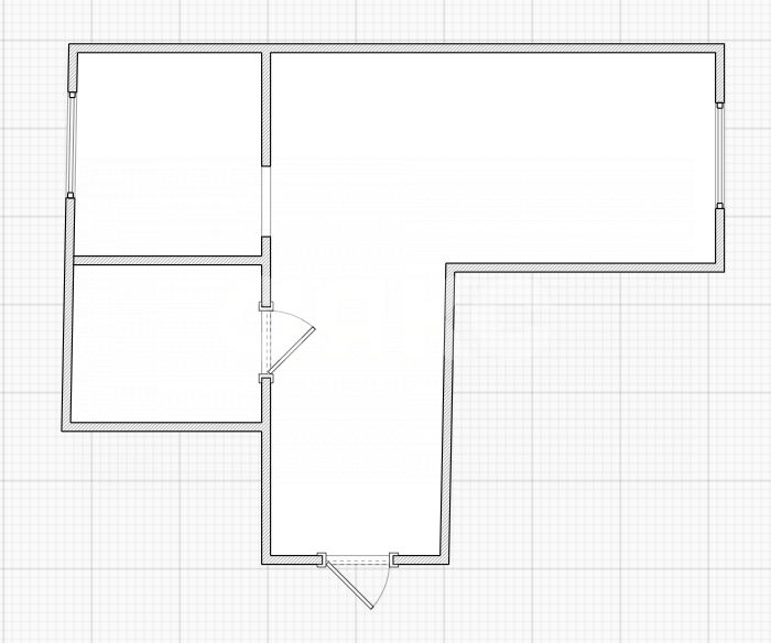 Фото №10: 2-комнатная квартира 57 м² - Тула, Горелки, ул. Большая, 8