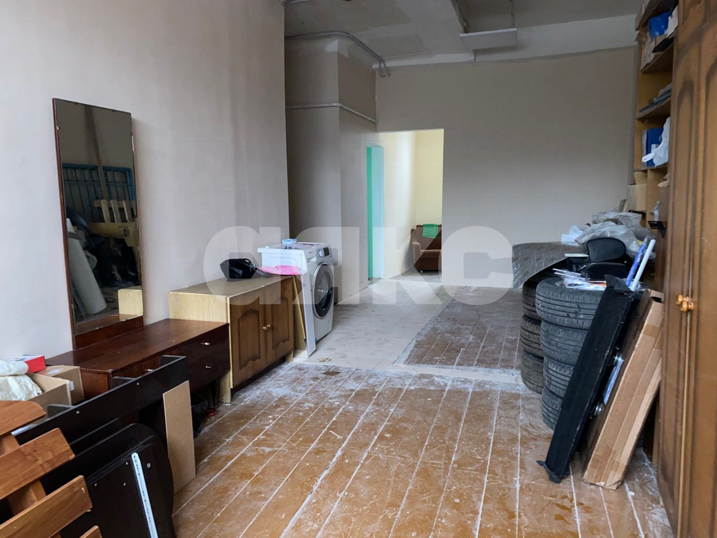 Фото №4: 2-комнатная квартира 57 м² - Тула, Горелки, ул. Большая, 8
