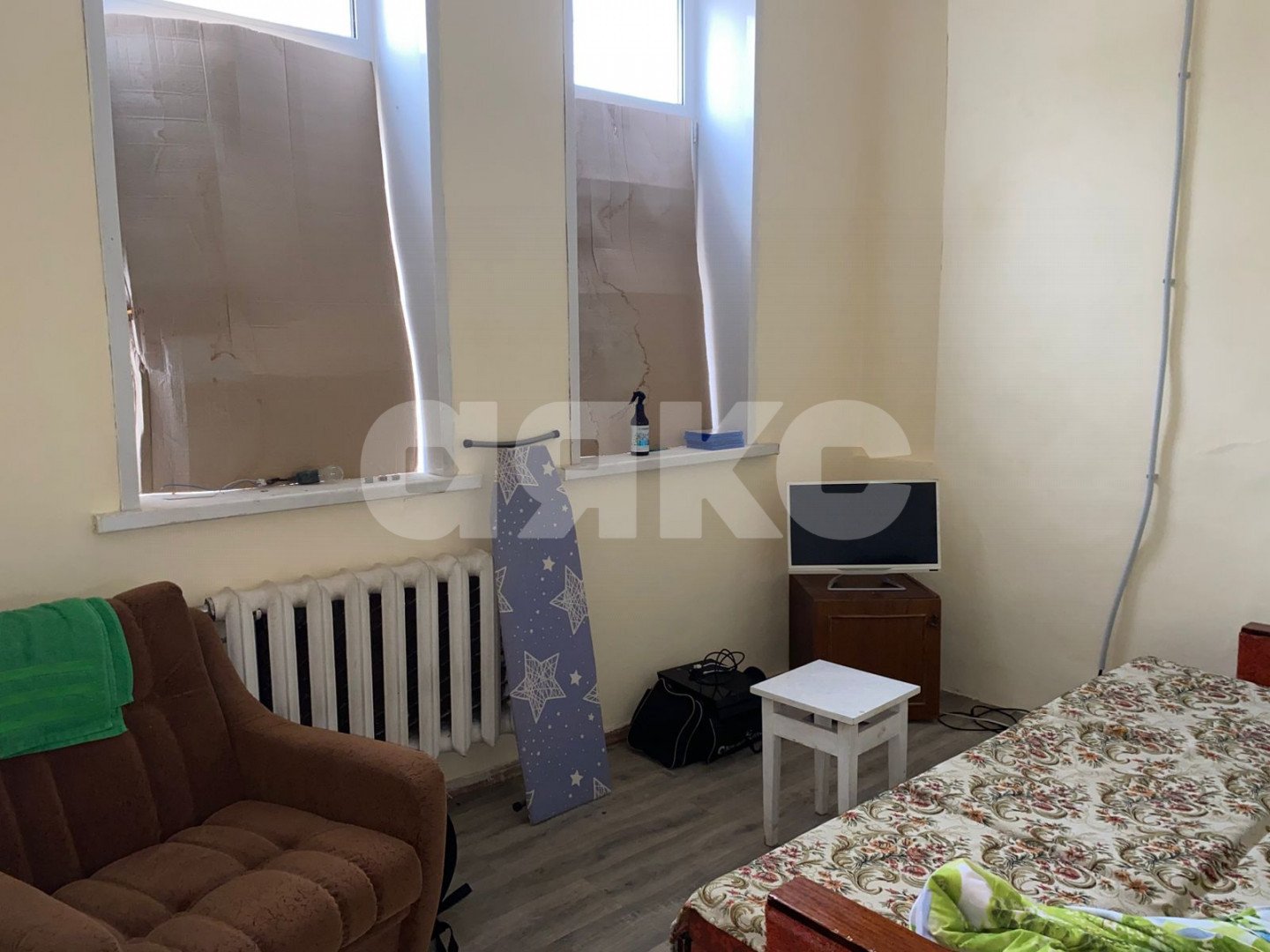 Фото №3: 2-комнатная квартира 57 м² - Тула, Горелки, ул. Большая, 8