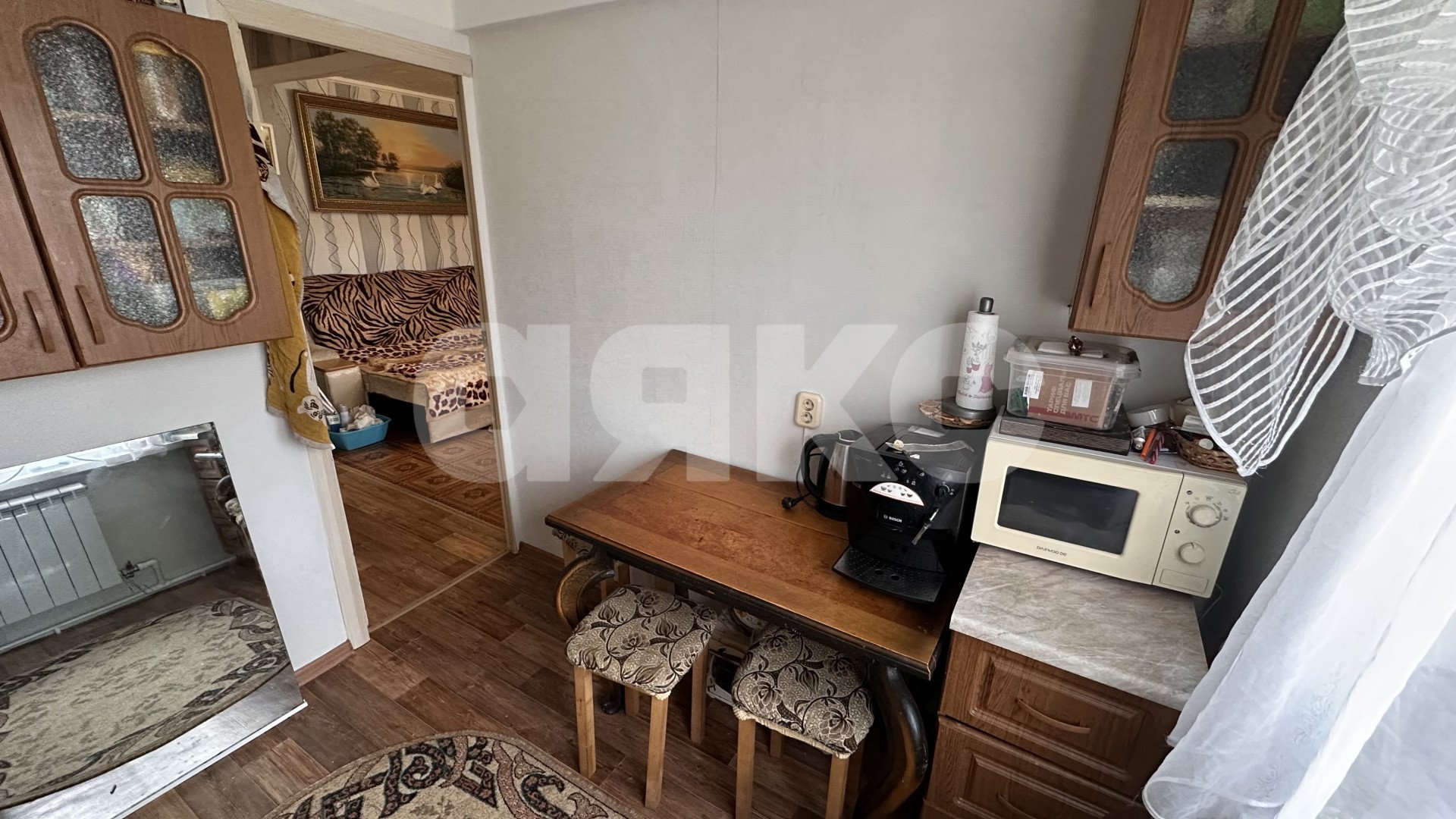 Фото №2: 2-комнатная квартира 45 м² - станции Берендино, 1