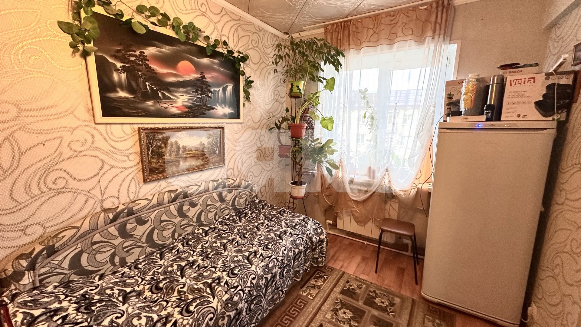 Фото №1: 2-комнатная квартира 45 м² - станции Берендино, 1