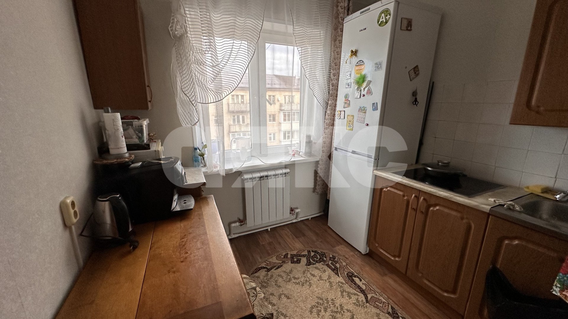 Фото №3: 2-комнатная квартира 45 м² - станции Берендино, 1