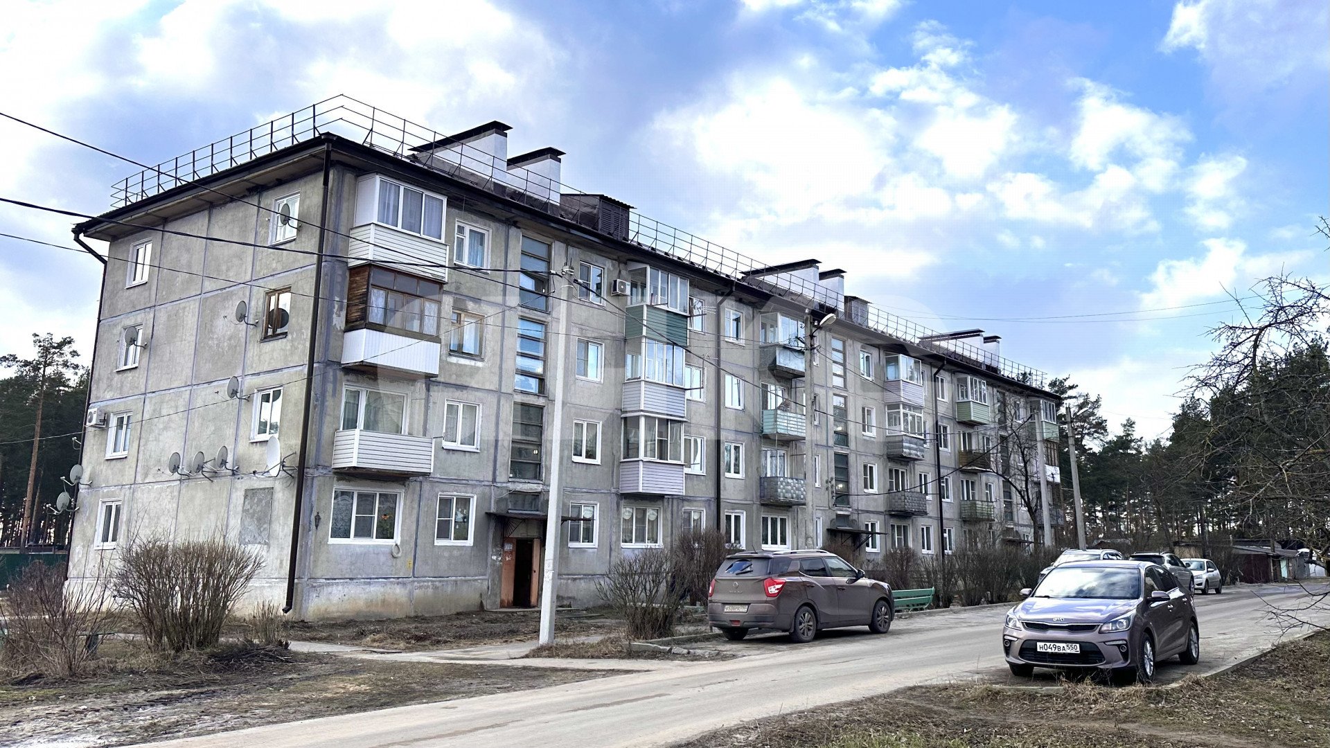 Фото №11: 2-комнатная квартира 45 м² - станции Берендино, 1