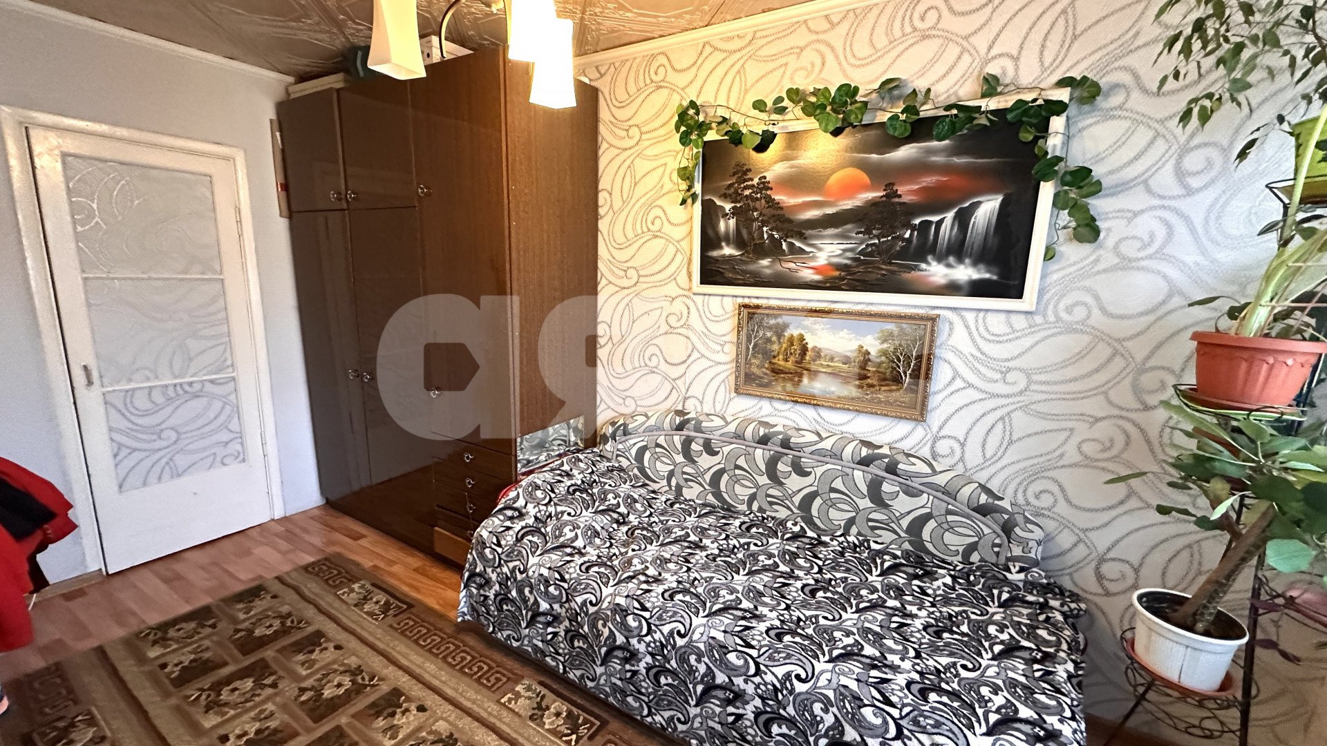Фото №4: 2-комнатная квартира 45 м² - станции Берендино, 1