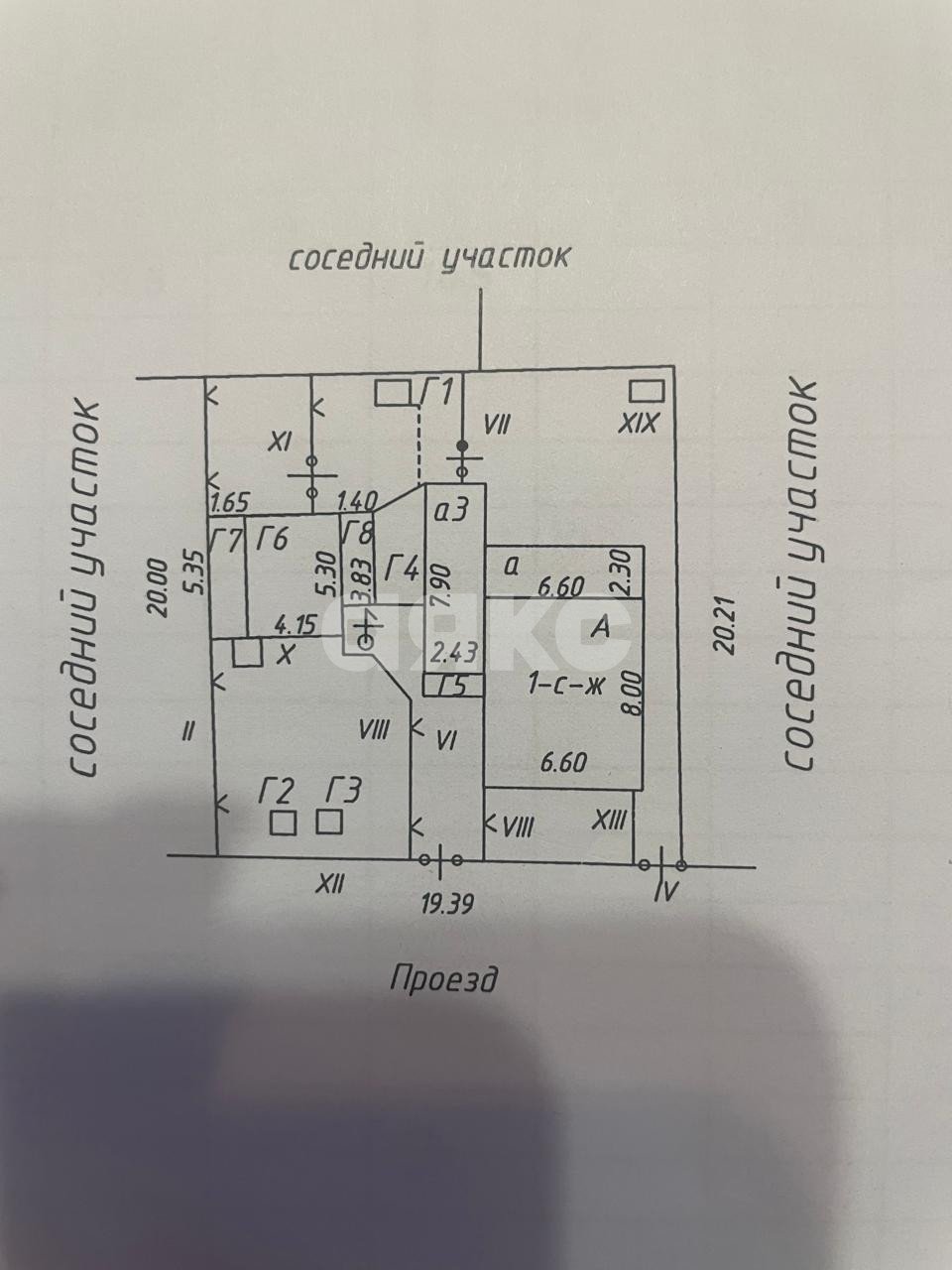 Фото №16: Дом 55 м² + 3 сот. - Майкоп, ул. 3-го Интернационала, 226