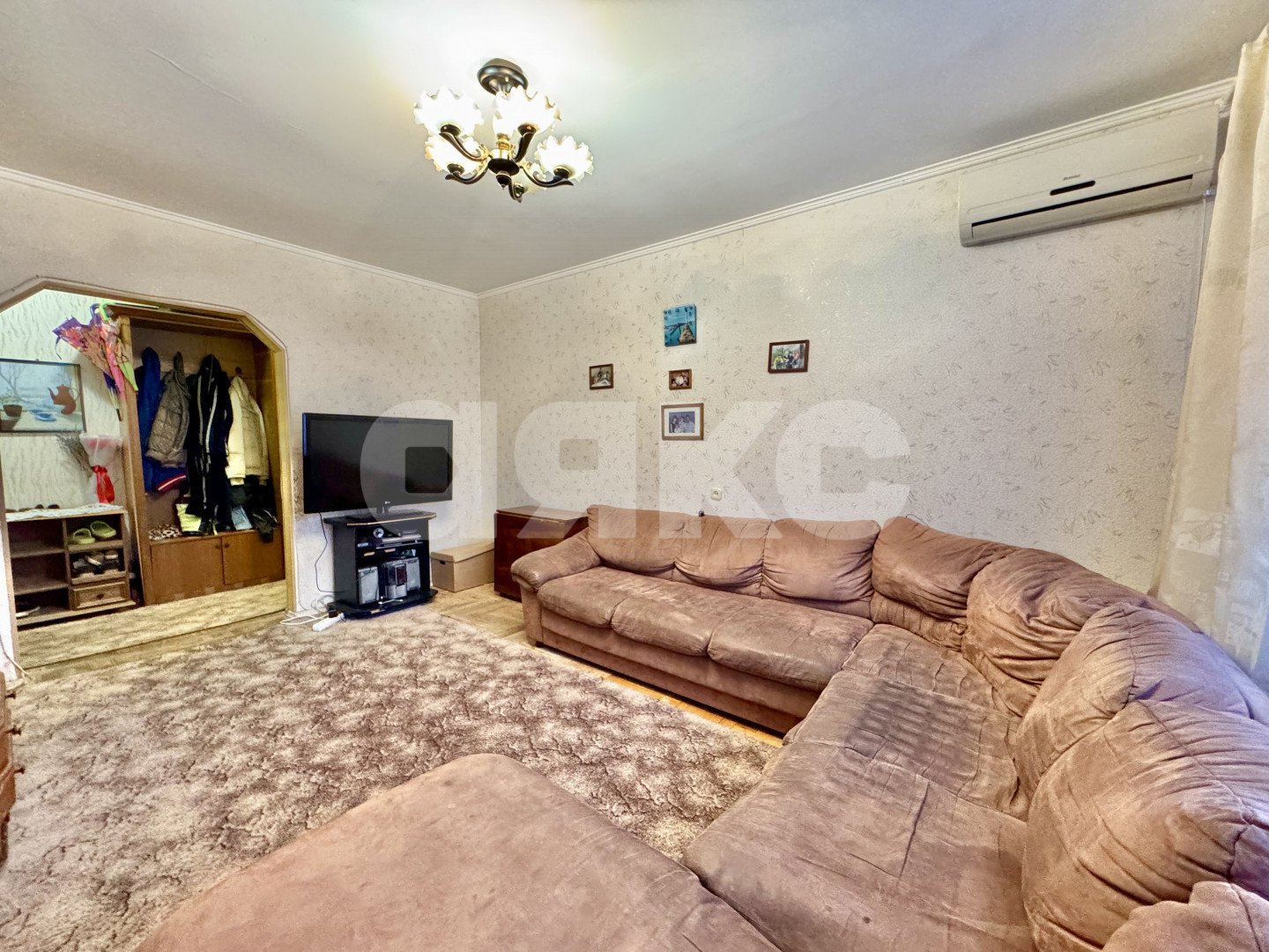 Фото №3: 3-комнатная квартира 64 м² - Майкоп, квартал Черёмушки, ул. Пионерская, 413