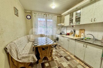 Фото №1: 3-комнатная квартира 64 м² - Майкоп, мкр. квартал Черёмушки, ул. Пионерская, 413