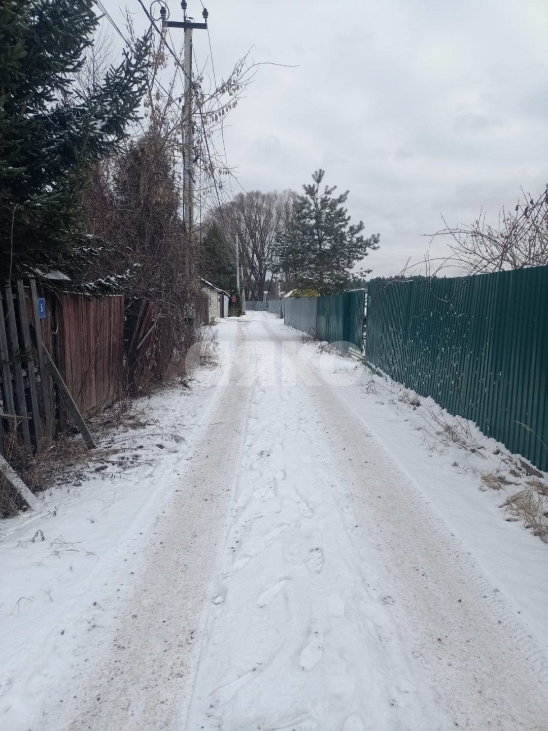Фото №10: Участок садоводство 552 сот. - Марусино, СНТ Зенино, пр-д 2-й