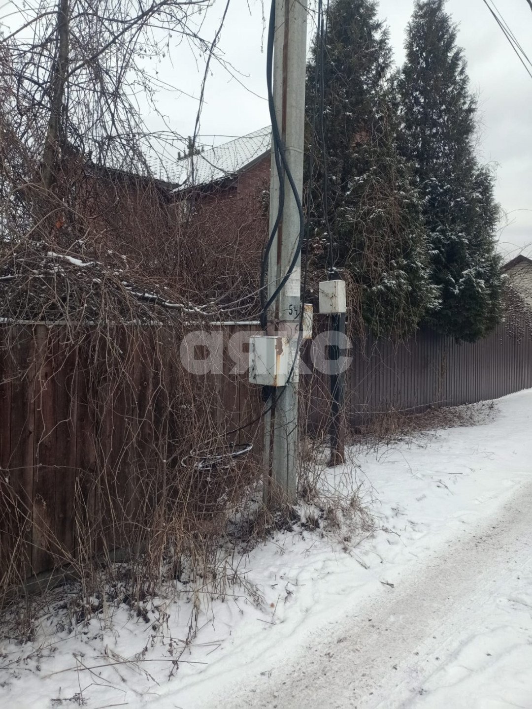Фото №6: Участок садоводство 552 сот. - Марусино, СНТ Зенино, пр-д 2-й