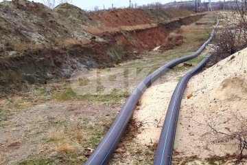 Фото №2: Земельный участок под ИЖС - Волгоград, мкр. Солнечный, аллея улица Центральная