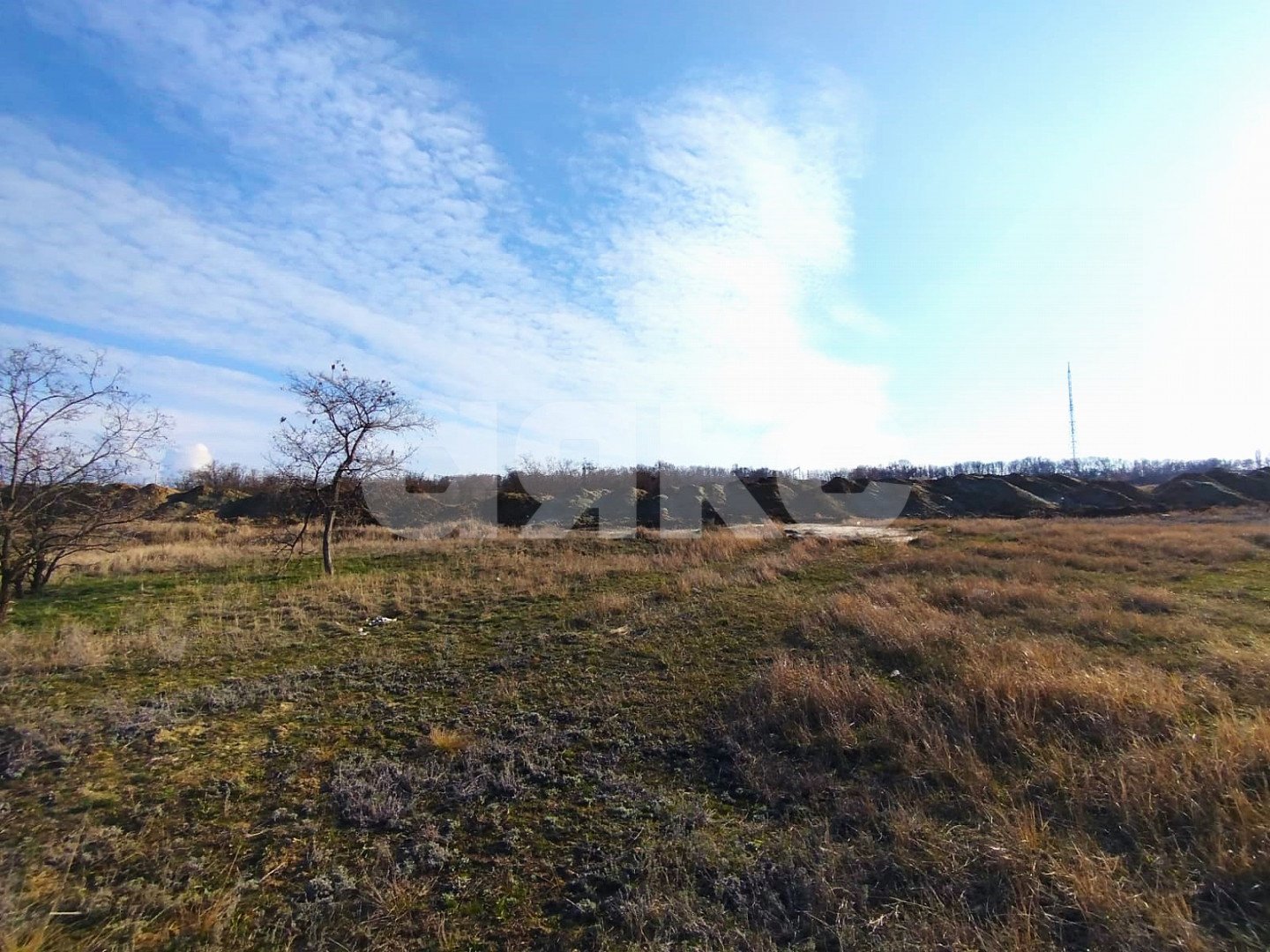 Фото №5: Земельный участок под ИЖС 6 сот. - Волгоград, Солнечный, аллея улица Центральная