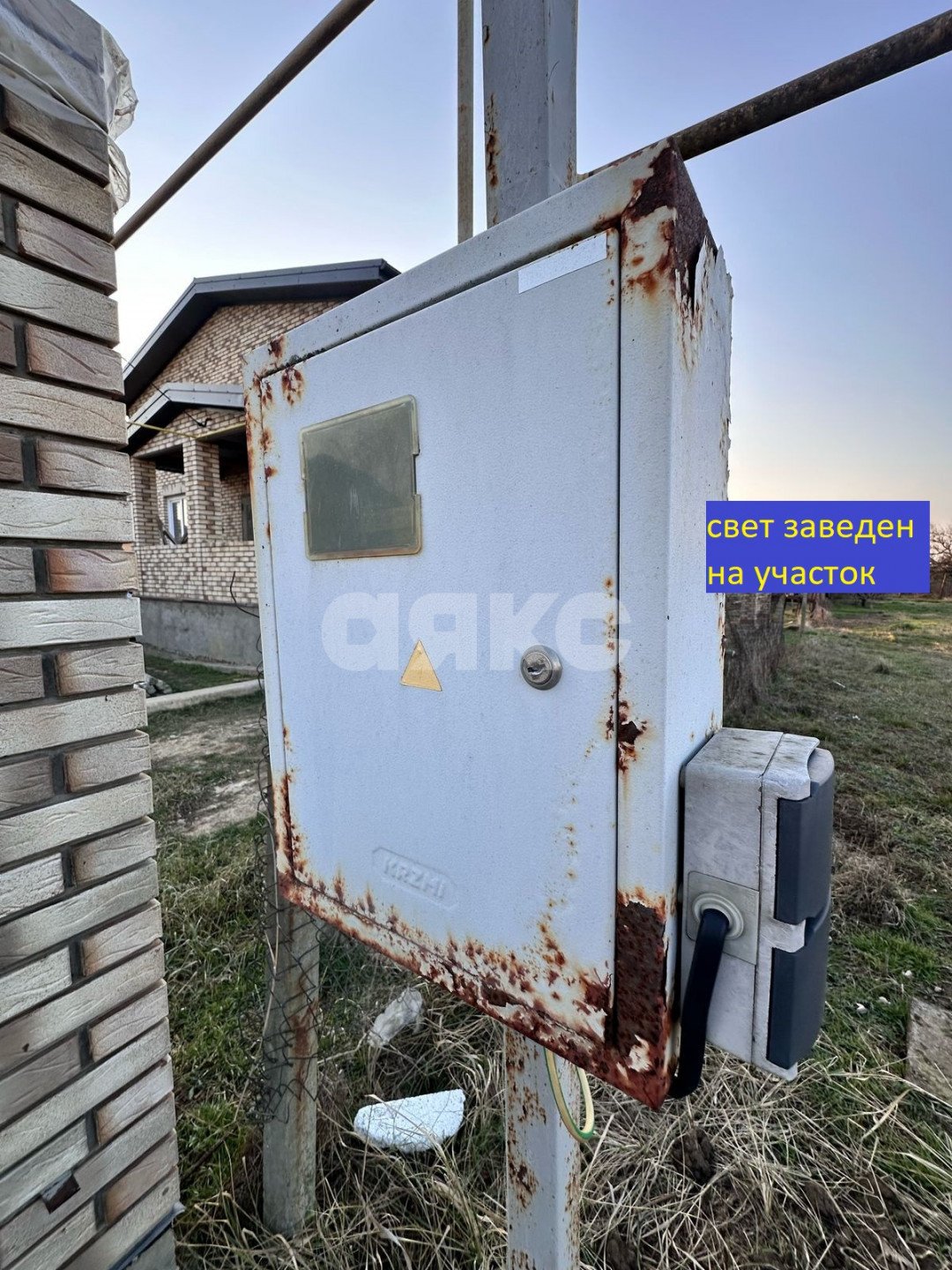 Фото №3: Земельный участок под ИЖС 7.6 сот. - Сенной, ул. Степная