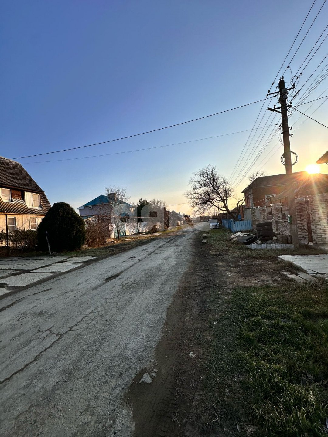 Фото №6: Земельный участок под ИЖС 7.6 сот. - Сенной, ул. Степная