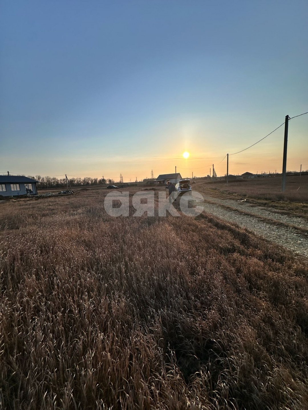 Фото №5: Земельный участок под ИЖС 5 сот. - Сенной, ул. Мира, 33
