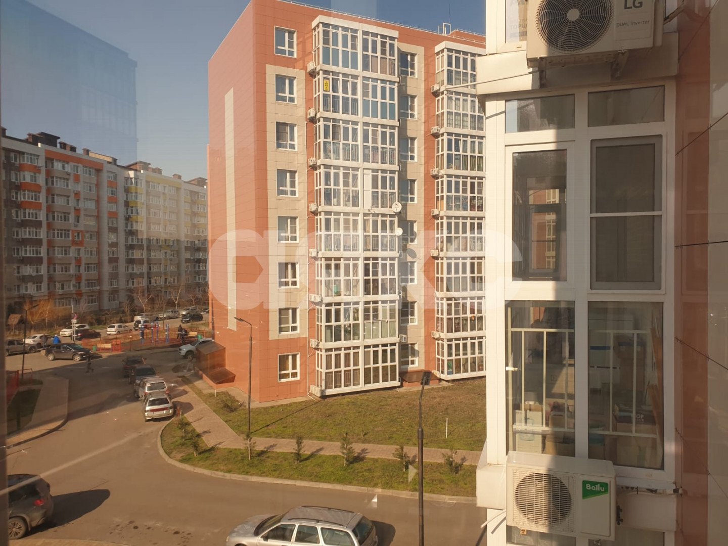 Фото №17: 1-комнатная квартира 37 м² - Анапа, жилой комплекс Времена Года, ул. Мирная, 29к1
