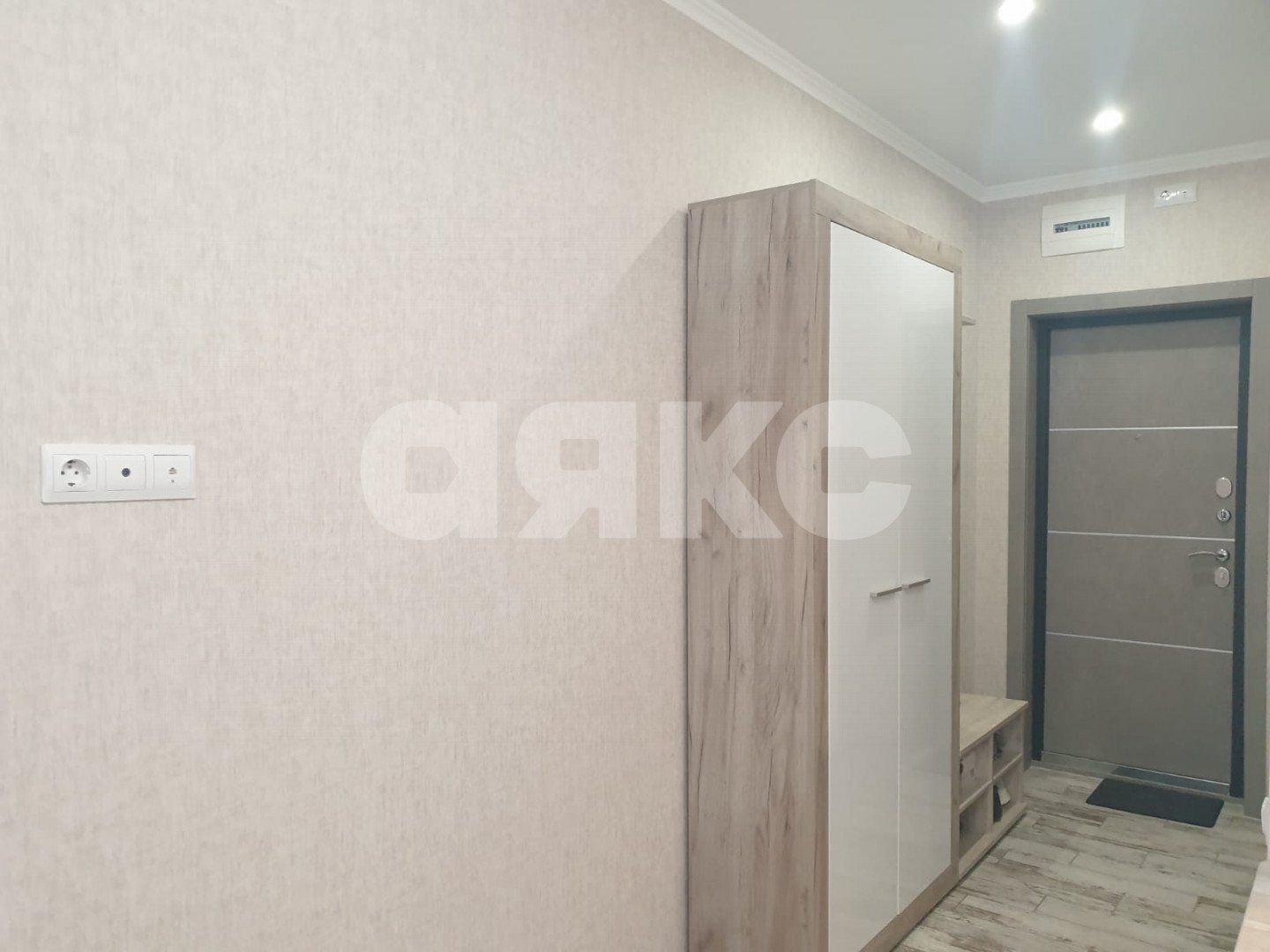 Фото №8: 1-комнатная квартира 37 м² - Анапа, жилой комплекс Времена Года, ул. Мирная, 29к1