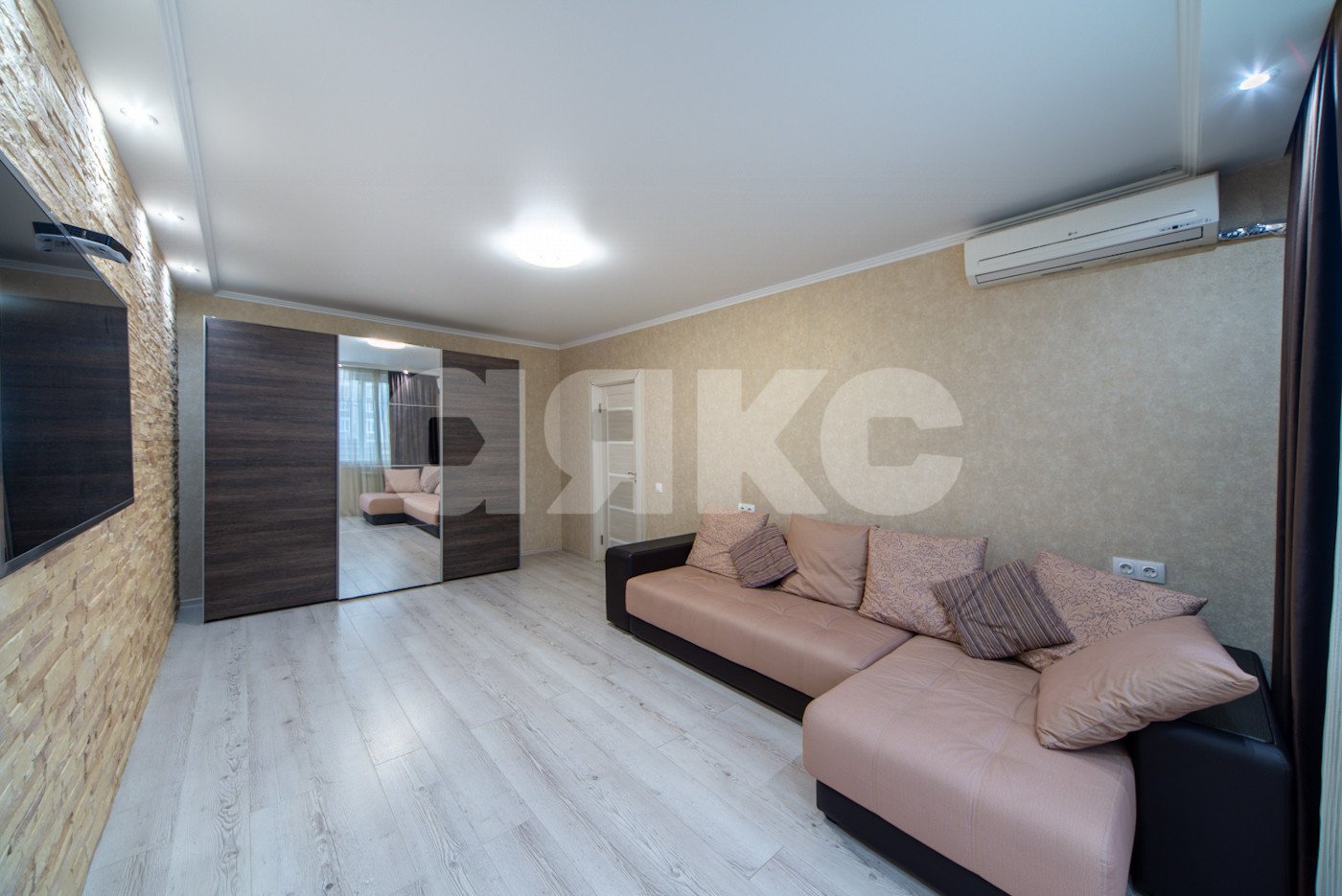 Фото №15: 2-комнатная квартира 50 м² - Москва, 3-й, ул. Домодедовская, 20к1