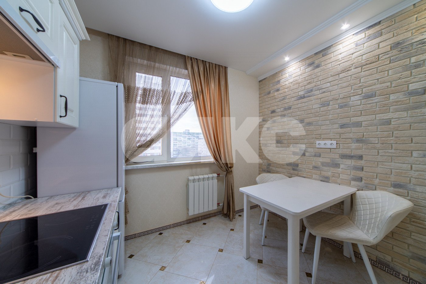 Фото №8: 2-комнатная квартира 50 м² - Москва, 3-й, ул. Домодедовская, 20к1