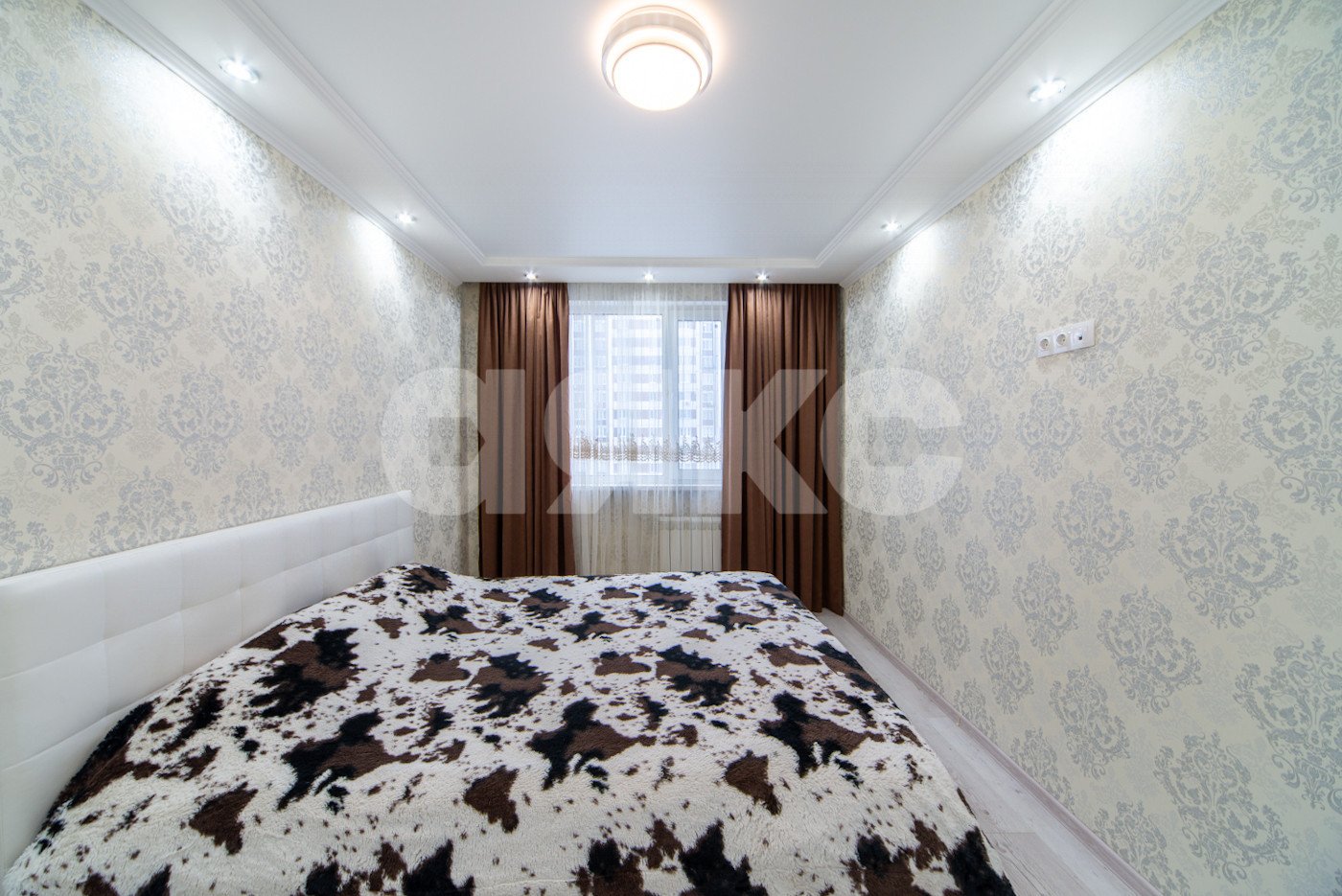 Фото №11: 2-комнатная квартира 50 м² - Москва, 3-й, ул. Домодедовская, 20к1