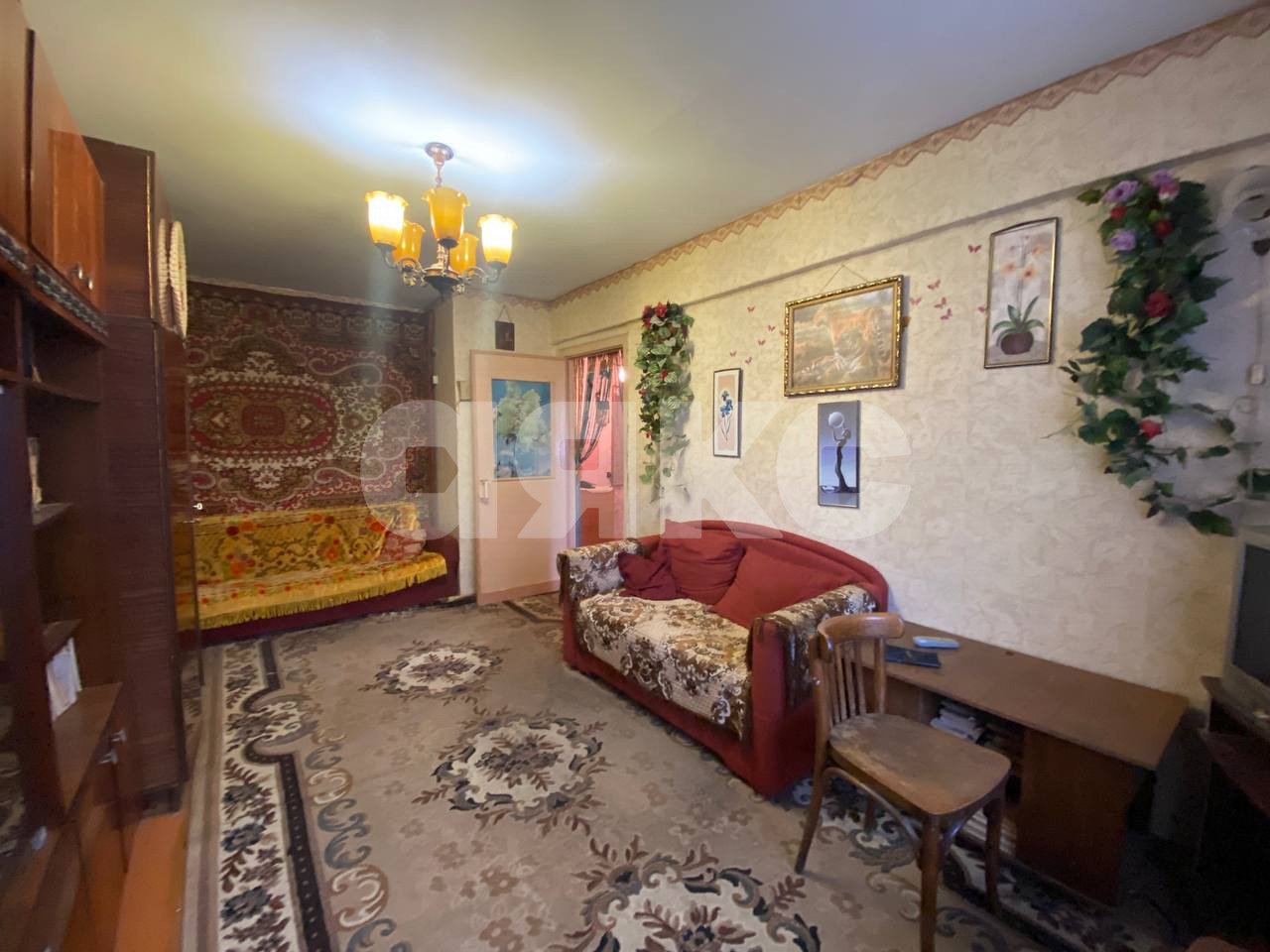 Фото №1: 1-комнатная квартира 31 м² - Тула, Мясново, ул. Одоевское шоссе, 100
